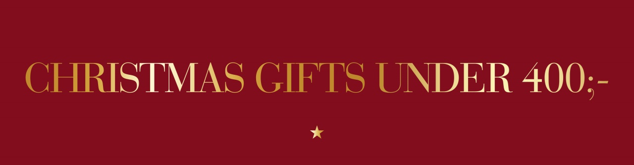 Christmas gifts under 400 