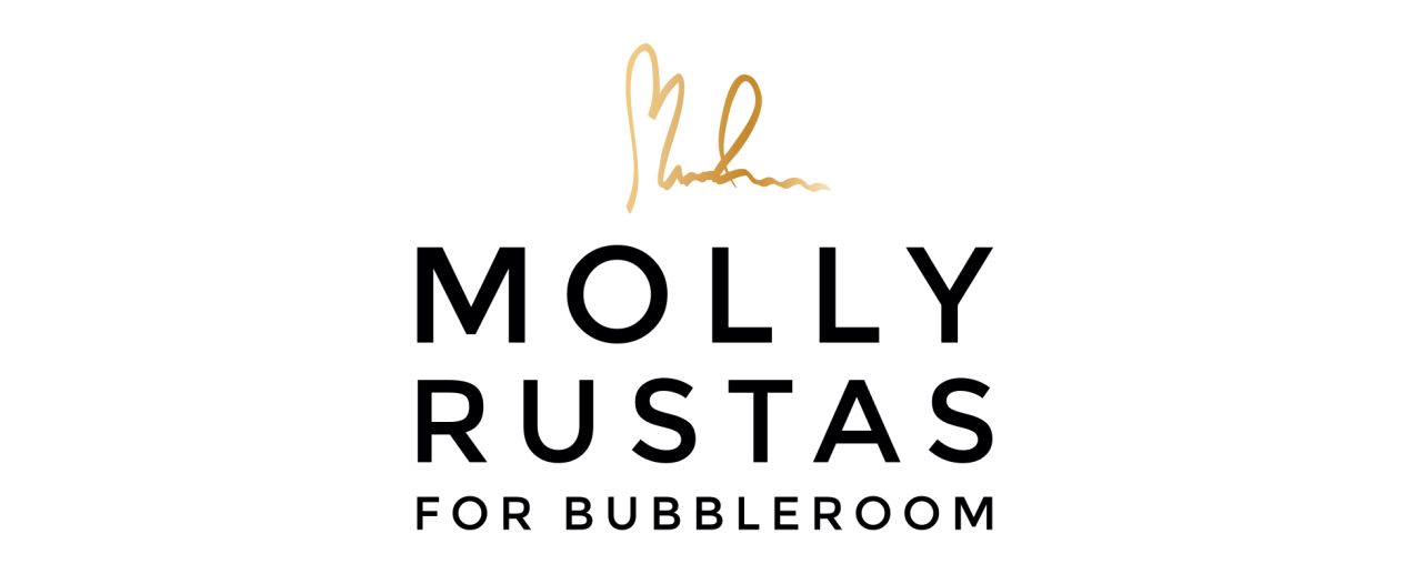 Molly Rustas For Bubbleroom