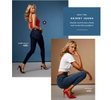  Happy Holly Amy Jeans og 77thFlea Sandy High Waist Superstretch jeans