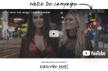 Se vår kampanjfilm på Youtube - Step into the night