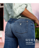 Guess - New Brand!