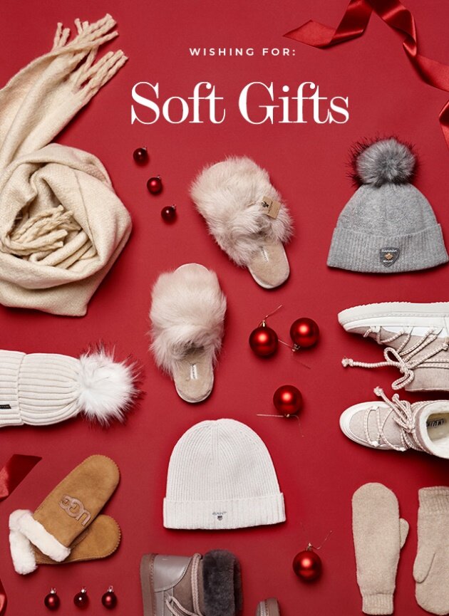 Wishing for: Soft Gifts