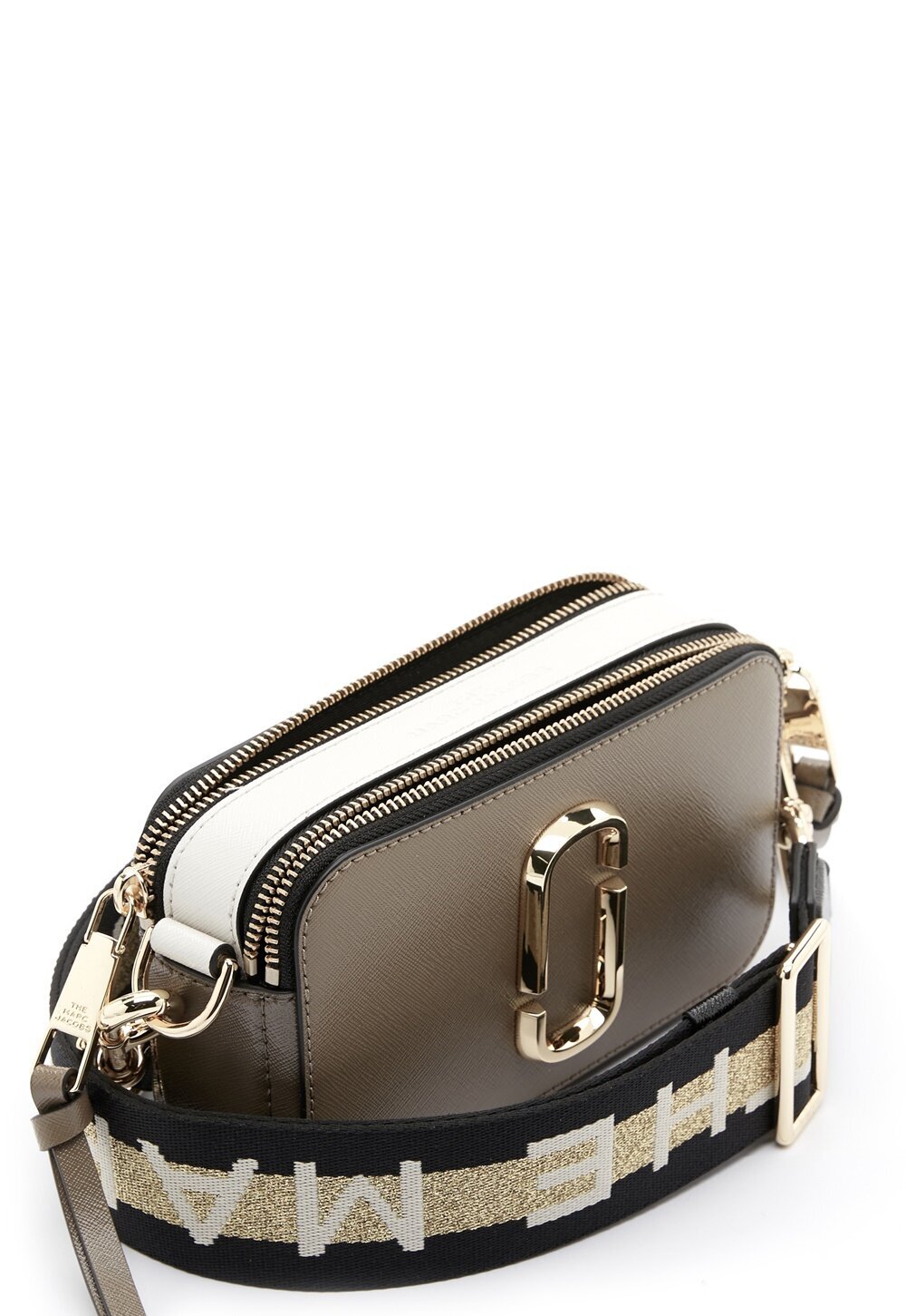 The Marc Jacobs Snapshot 064 French Grey Mult - Bubbleroom