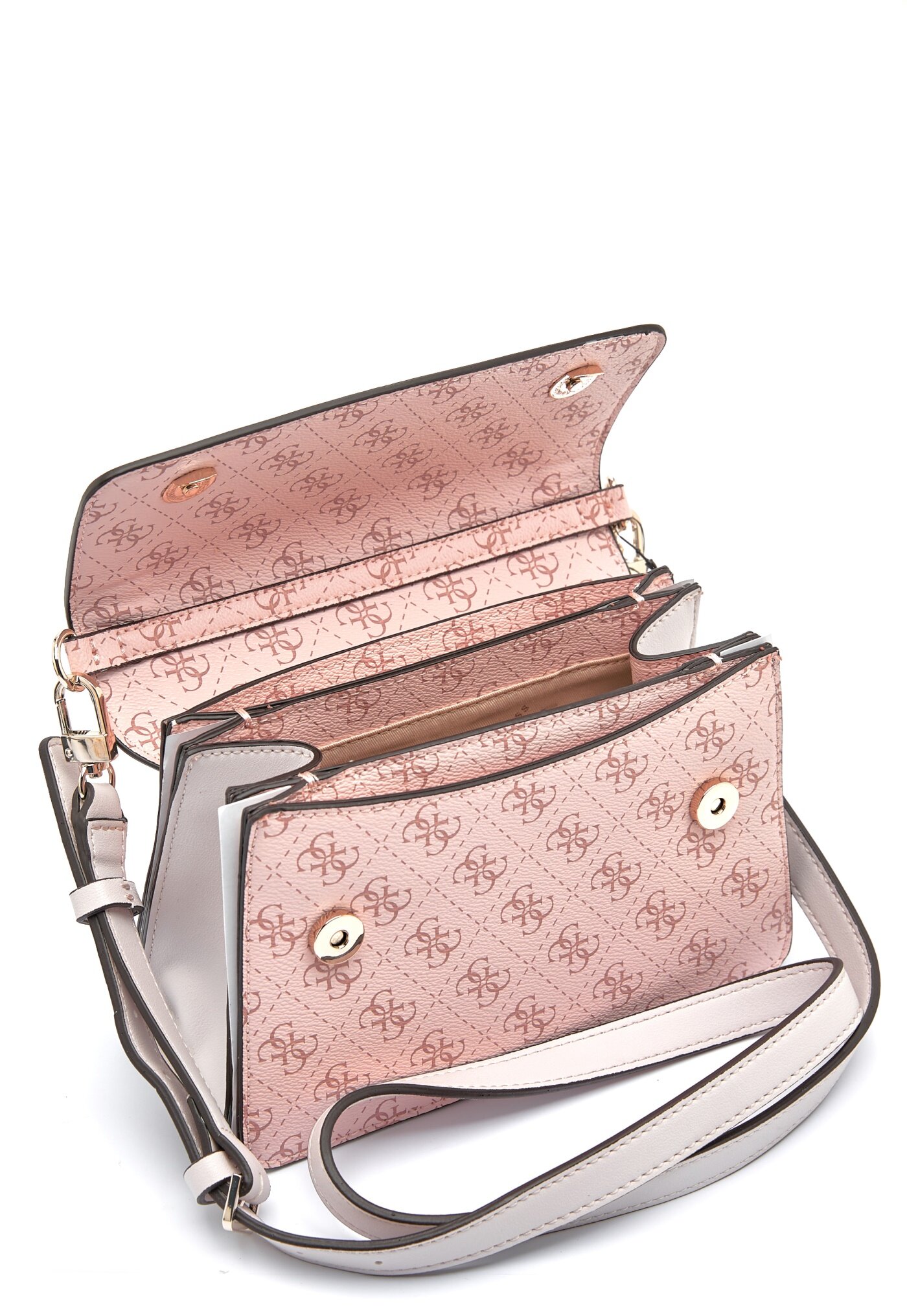 camy crossbody flap