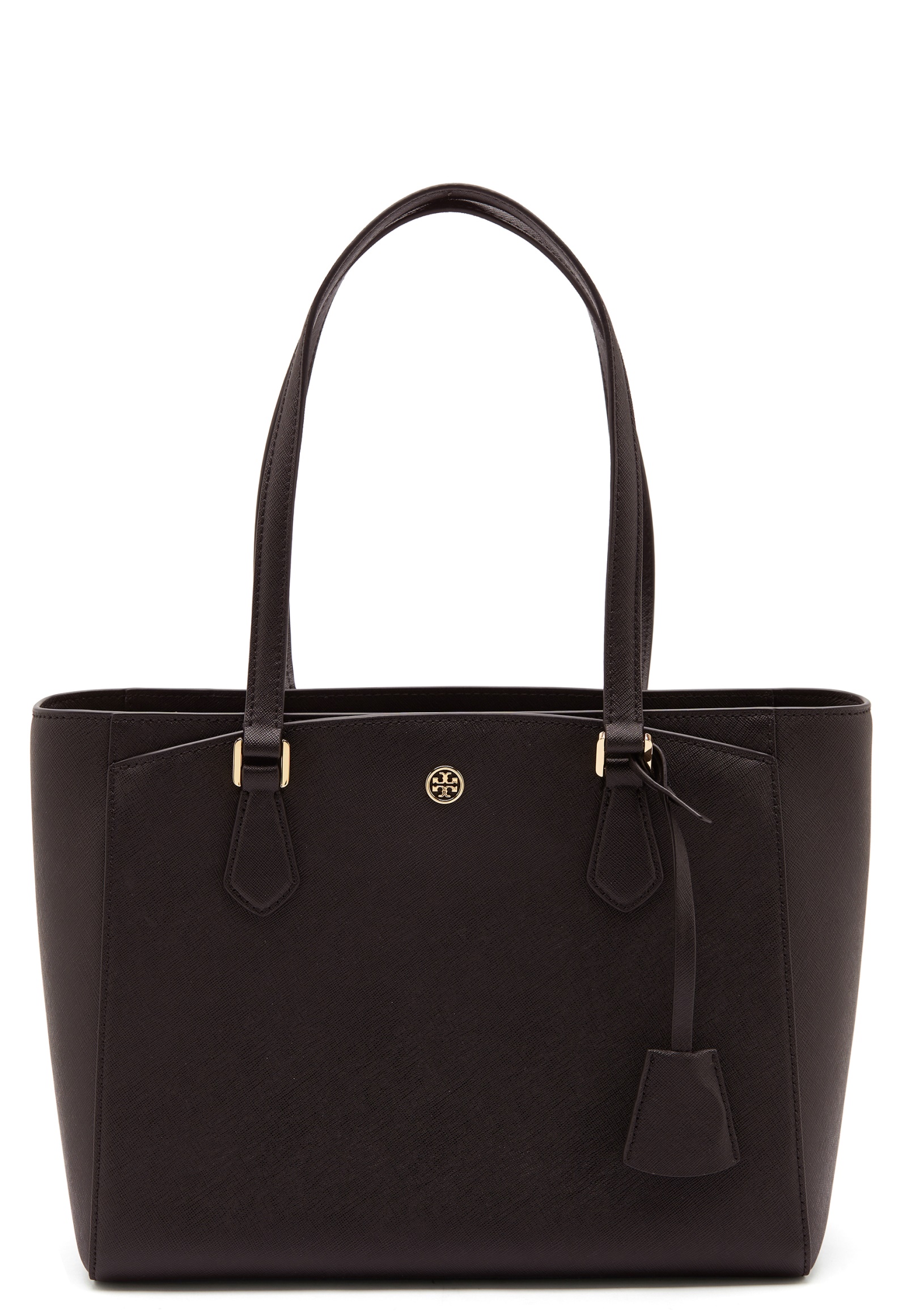 tory burch robinson smooth tote bag