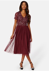 short-sleeve-sequin-embellished-midi-dress-burgundy