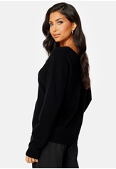 BUBBLEROOM CC Cashmere mix v-neck sweater