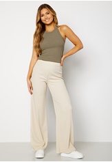 BUBBLEROOM Katie structured trousers