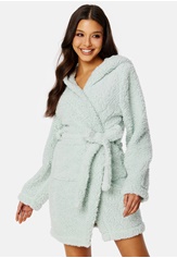 BUBBLEROOM Kinney fluffy robe