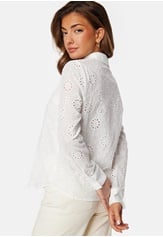 BUBBLEROOM Michele Broderie Anglaise Shirt