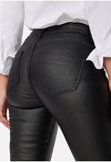 BUBBLEROOM Miranda Push-up coated jeans