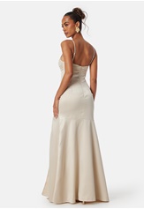 Bubbleroom Occasion High slit gown