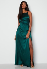 Bubbleroom Occasion Laylani Satin Gown