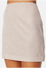 Bubbleroom Occasion Sparkling Mini Skirt