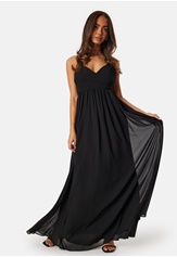 long-chiffon-gown-black