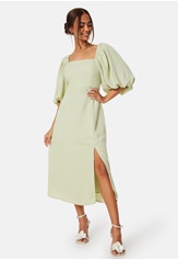 Bubbleroom Occasion Puff Sleeve Dress