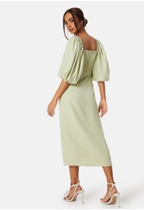 Bubbleroom Occasion Puff Sleeve Dress