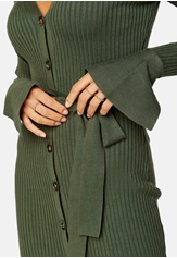 BUBBLEROOM Stevie Fine Knitted Cardigan Dress