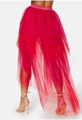 BUBBLEROOM Two Tone Tulle Skirt