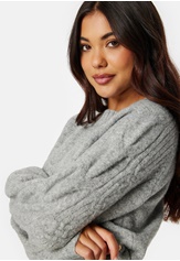 BUBBLEROOM Zofia knitted sweater