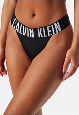 Calvin Klein High Leg Thong