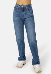 Calvin Klein Jeans High Rise Straight