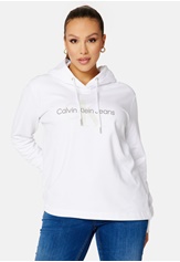 Calvin Klein Jeans Plus Seasonal Monogram Hoddie