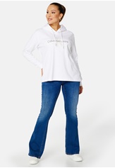 Calvin Klein Jeans Plus Seasonal Monogram Hoddie