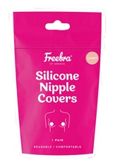 Freebra Silicone Nipple Covers
