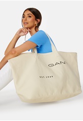 GANT Graphic Canvas Bag