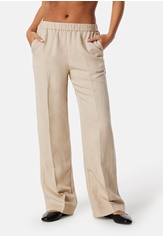 GANT Linen Blend Pull On Pants