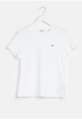 GANT Reg Shield SS T-shirt - Bubbleroom