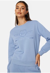 GANT Reg Tonal Shield Sweater