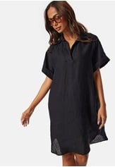 rel-ss-linen-caftan-black