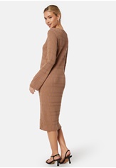 GANT Textured Knit Dress