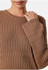 GANT Textured Knit Dress