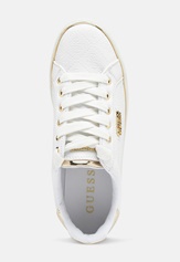 Guess Beckie Leather Sneakers