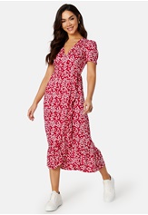 evie-puff-sleeve-wrap-dress-red-patterned-1