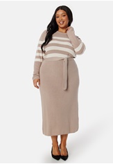 Happy Holly Lone Knitted Dress