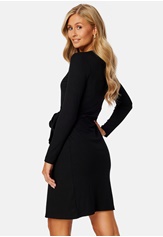 mabel-knot-dress-black