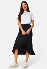 Happy Holly Selima Structure Wrap Skirt