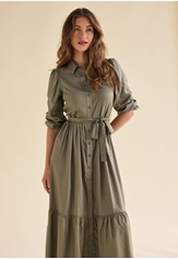 viscose-shirt-dress-khaki-green