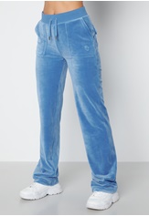 Juicy Couture Del Ray Classic Velour Pant