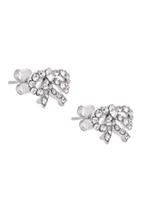LILY AND ROSE Petite Antoinette Bow Earrings