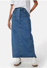 Object Collectors Item Objthylane long denim skirt