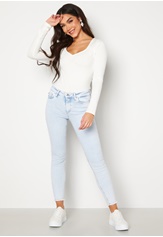 ONLY Blush Life Mid Jeans