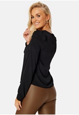ONLY Mette LS Puffsleeve Top