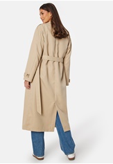 ONLY Onlline X-Long trenchcoat