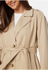 ONLY Onlline X-Long trenchcoat