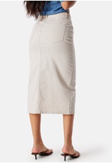 ONLY Onllola Long Slit Skirt
